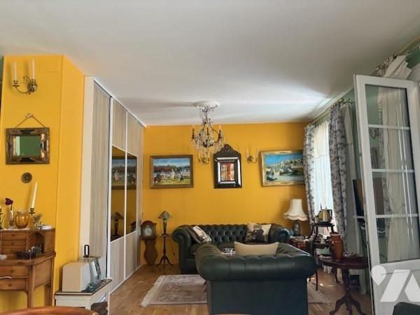 VENTE APPARTEMENT SAUMUR