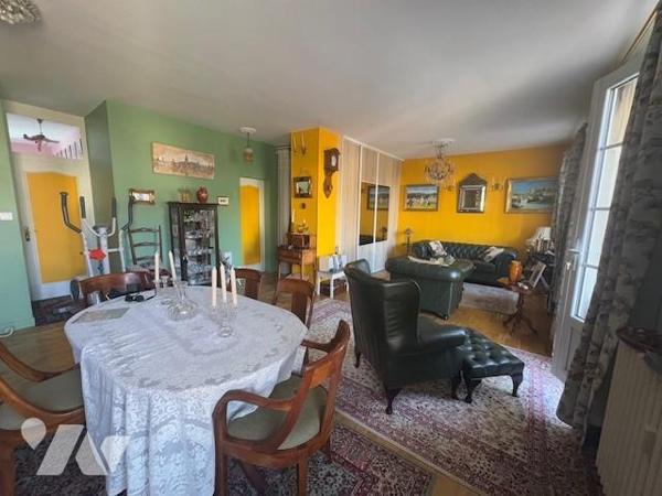 VENTE APPARTEMENT SAUMUR