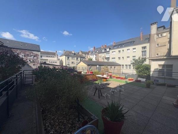 VENTE APPARTEMENT SAUMUR
