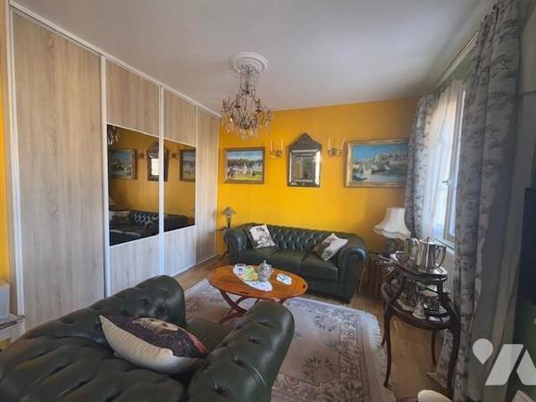 VENTE APPARTEMENT SAUMUR