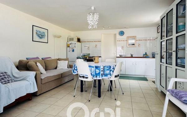 Maison à vendre    3 pièces •  Longeville-sur-Mer