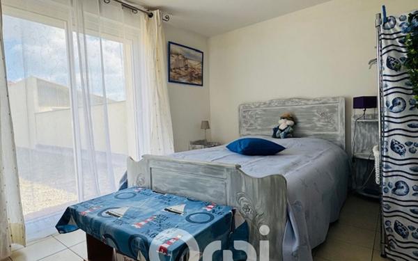 Maison à vendre    3 pièces •  Longeville-sur-Mer