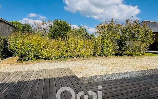 Maison à vendre    3 pièces •  Longeville-sur-Mer