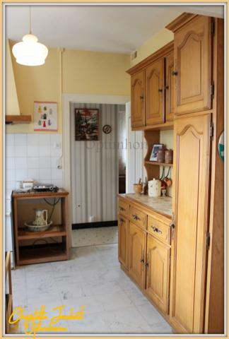 ensemble de 2 maisons en pierre + grand terrain