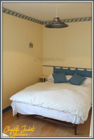 ensemble de 2 maisons en pierre + grand terrain