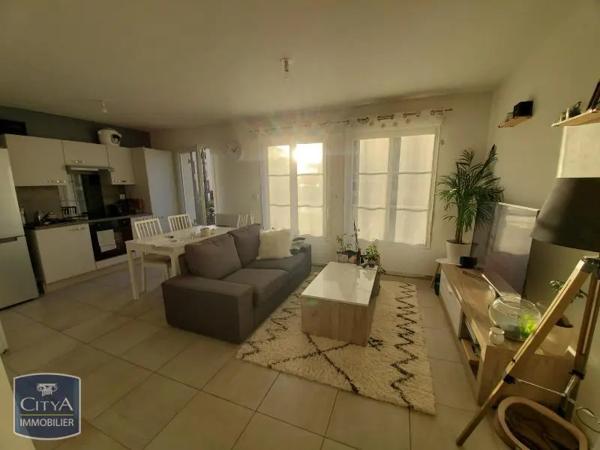 Appartement à louer 2 pièces 40.1m² Amfreville-la-Mi-Voie (76920)