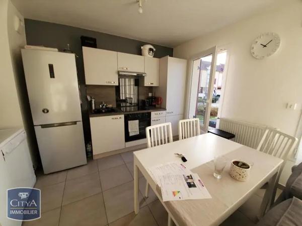 Appartement à louer 2 pièces 40.1m² Amfreville-la-Mi-Voie (76920)