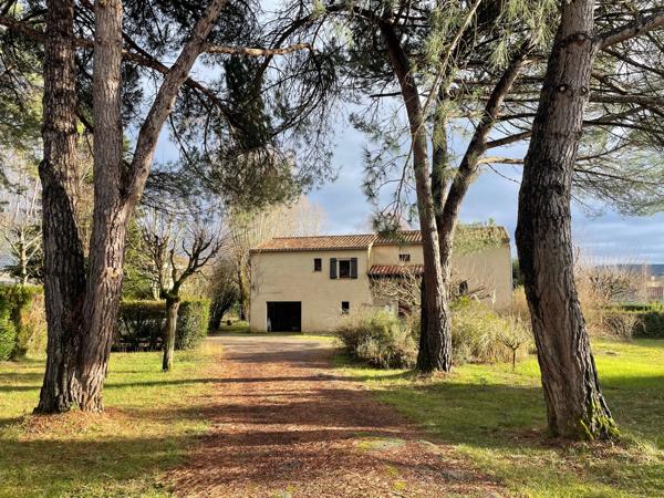 Maison à vendre 4 pièces CAILLAC (46)