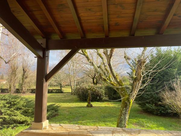Maison à vendre 4 pièces CAILLAC (46)