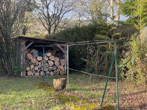 Maison à vendre 4 pièces CAILLAC (46)