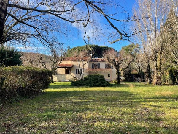 Maison à vendre 4 pièces CAILLAC (46)