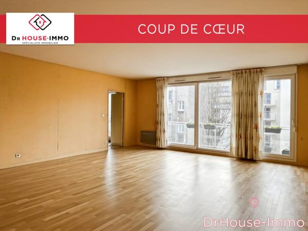 Appartement à vendre 5 pièces de 184 m²