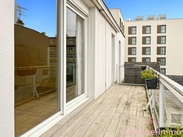 Appartement à vendre 5 pièces de 184 m²