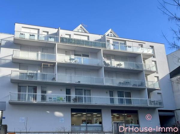 Appartement à vendre 5 pièces de 184 m²