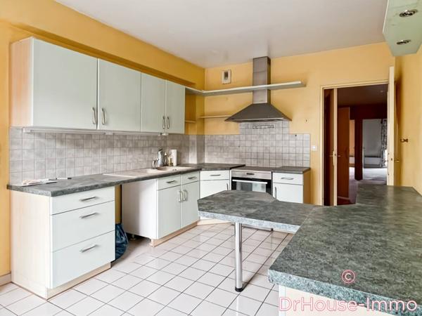 Appartement à vendre 5 pièces de 184 m²