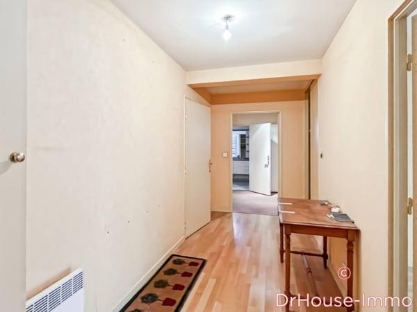 Appartement à vendre 5 pièces de 184 m²