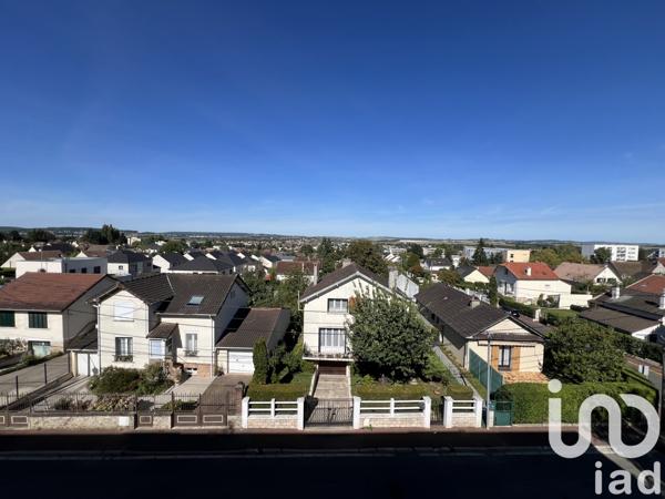 Appartement à vendre 3 pièces 67 m² Domont