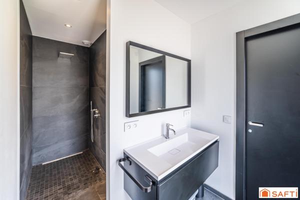 Maison d'architecte de plain pied - 220m² - Seingbouse