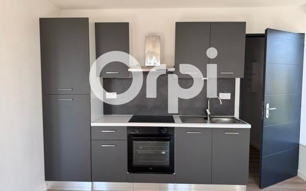 Appartement à louer    3 pièces • 60,69 m2 La Côte-Saint-André