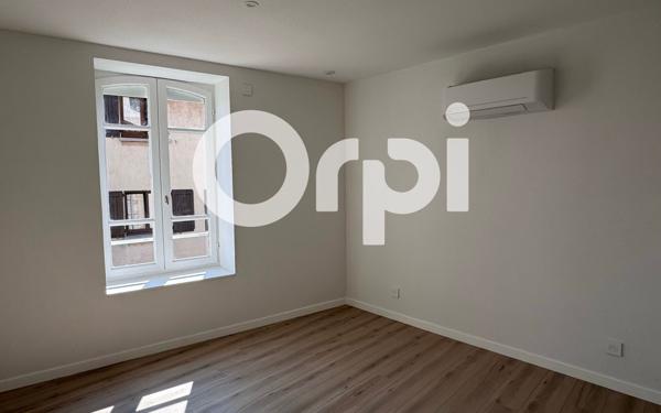 Appartement à louer    3 pièces • 60,69 m2 La Côte-Saint-André