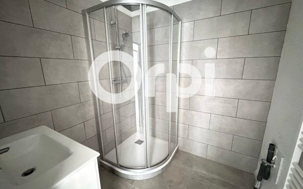 Appartement à louer    3 pièces • 60,69 m2 La Côte-Saint-André