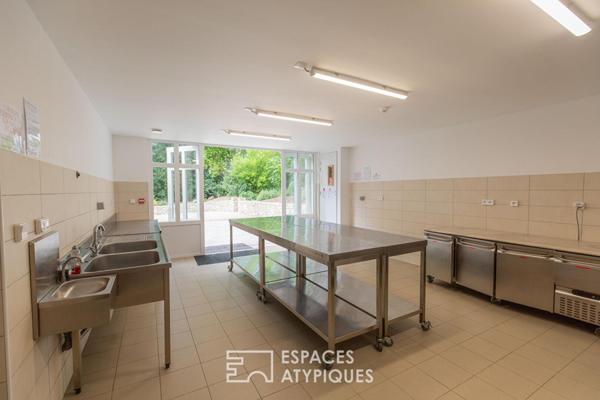 Élégance intemporelle d’un manoir d’exception