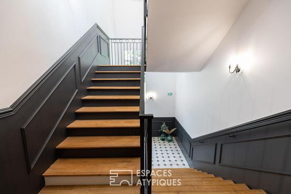 Élégance intemporelle d’un manoir d’exception