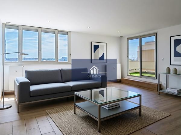 Appartement
         3 pièces
        - 81 m² 227 900 € *