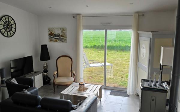 Maison à louer    3 pièces •  Saint-Vincent-sur-Jard