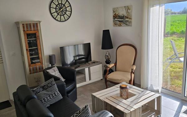 Maison à louer    3 pièces •  Saint-Vincent-sur-Jard