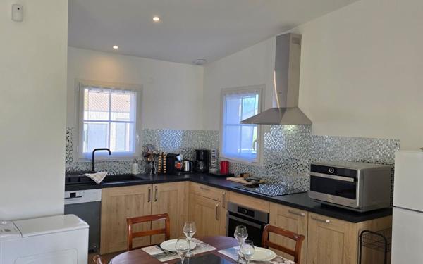 Maison à louer    3 pièces •  Saint-Vincent-sur-Jard