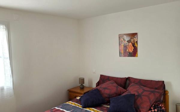 Maison à louer    3 pièces •  Saint-Vincent-sur-Jard