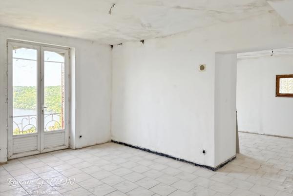 Maison de maître à Liverdun (2 à 3 logements – vue exceptionnelle) - 9 pièces pour 215 m2