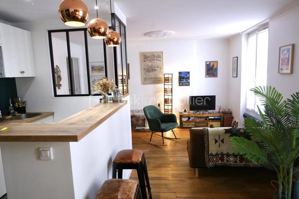 Appartement de 54 m²