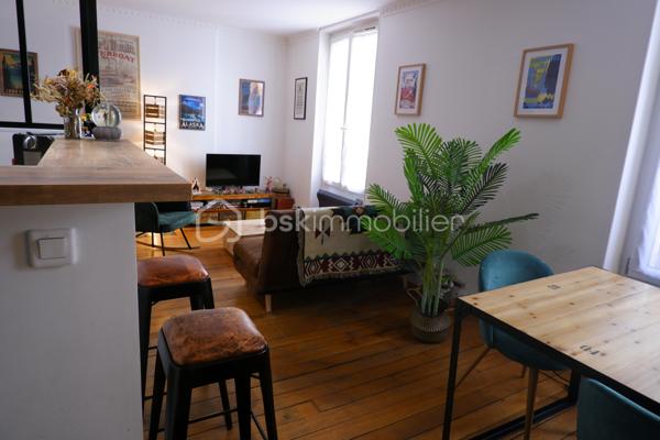 Appartement de 54 m²