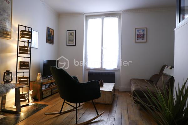 Appartement de 54 m²