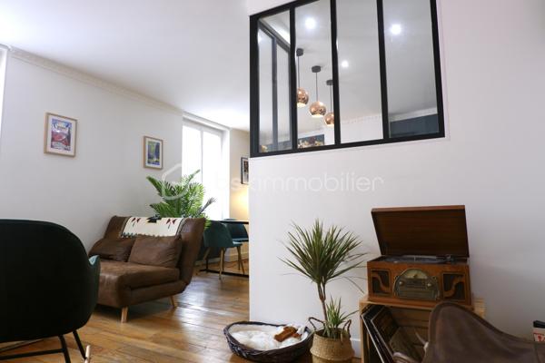 Appartement de 54 m²