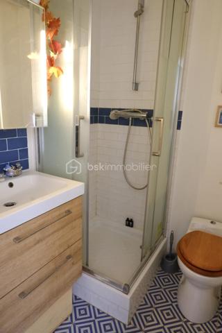 Appartement de 54 m²