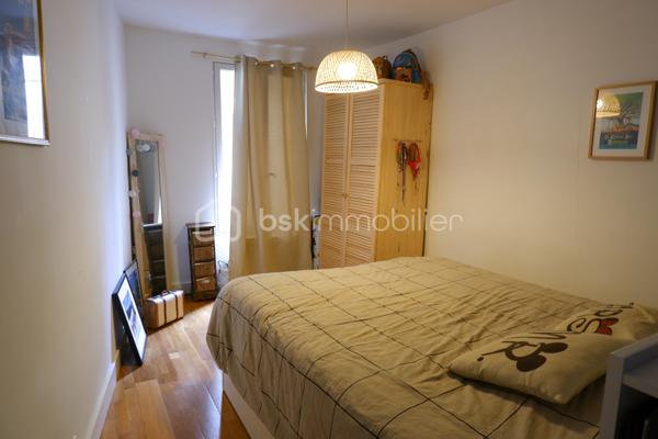 Appartement de 54 m²