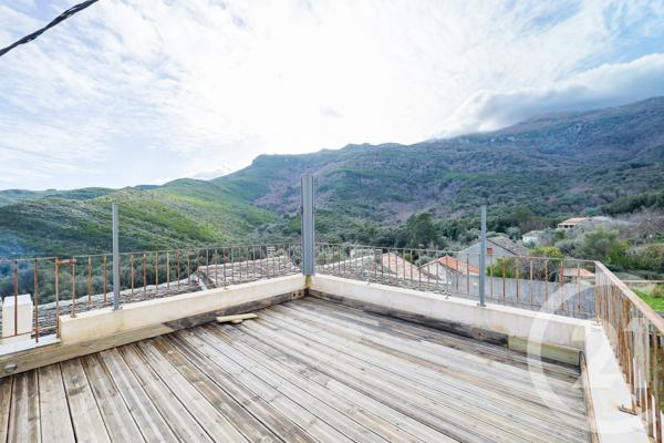 Maison à vendre  6 pièces - 104 m2 PIETRACORBARA - 202