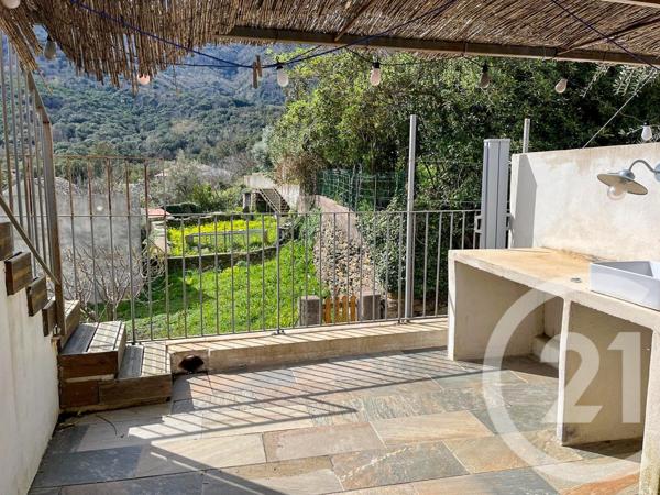 Maison à vendre  6 pièces - 104 m2 PIETRACORBARA - 202