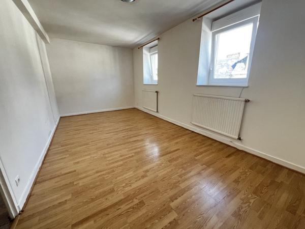 Appartement à vendre |                                       Rosporden |                                        2 pièces  |  36 m²