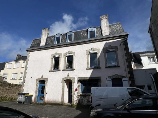 Appartement à vendre |                                       Rosporden |                                        2 pièces  |  36 m²