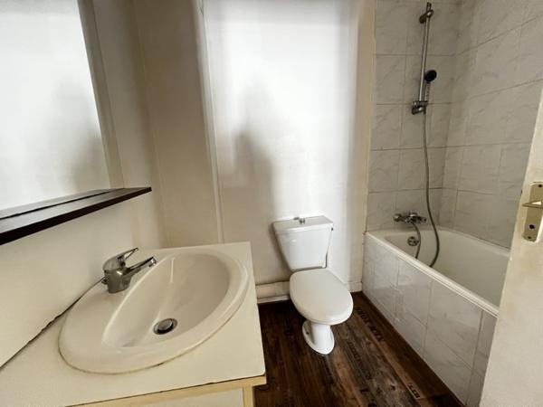 Appartement à vendre |                                       Rosporden |                                        2 pièces  |  36 m²