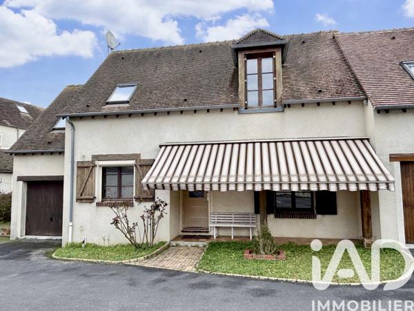 Maison à vendre 4 pièces 87 m² Château-Landon