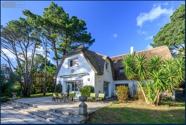 Propriete à vendre à Guérande en Loire-Atlantique (44350), ref : GUERANDE