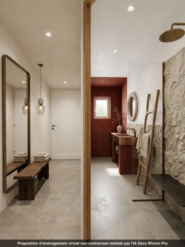 Chapitre Deux, Maison de plain pied de 91m² - 5 pièces - 3 chambres - 365m² de terrain