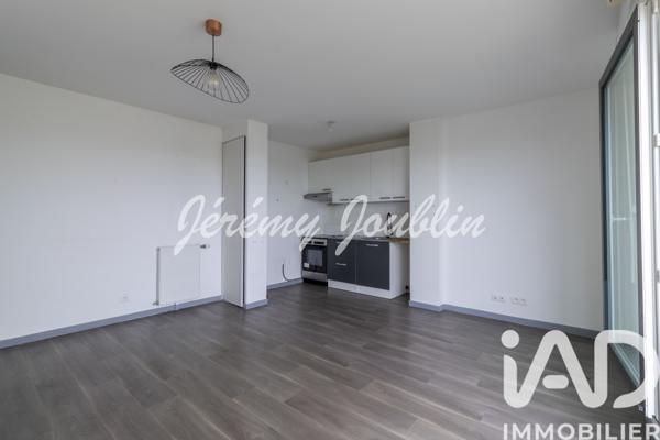 Appartement à vendre 3 pièces 57,55 m² Jouy-le-Moutier