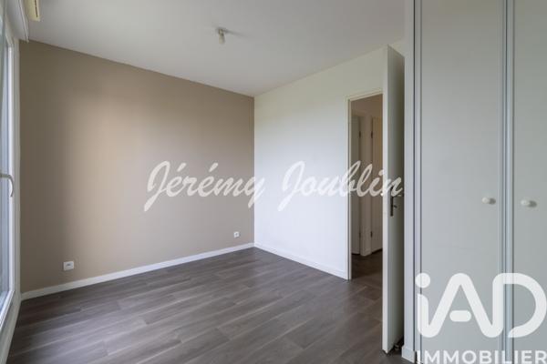 Appartement à vendre 3 pièces 57,55 m² Jouy-le-Moutier