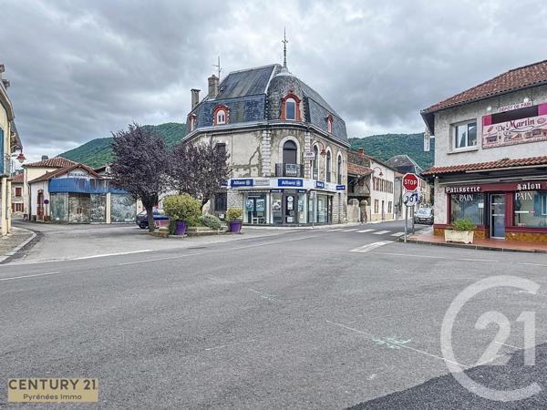 Terrain à vendre  1041 m2 LOURES BAROUSSE - 65